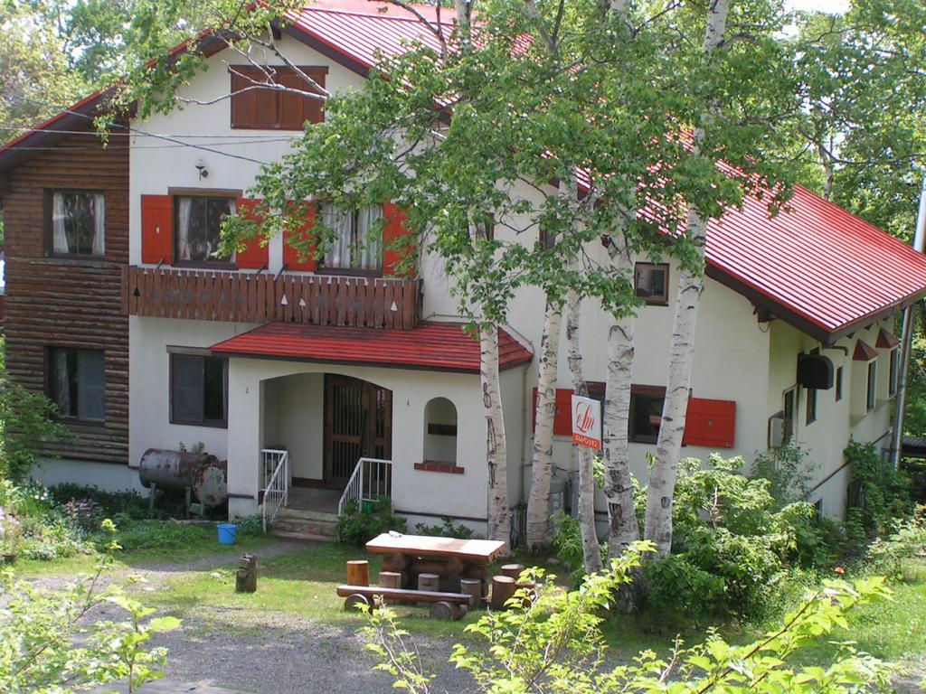 Madarao Elm Pension Iiyama Εξωτερικό φωτογραφία