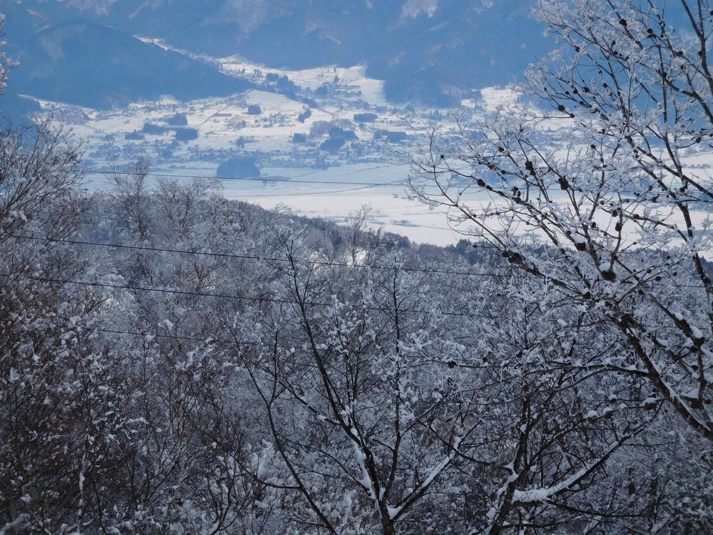 Madarao Elm Pension Iiyama Εξωτερικό φωτογραφία