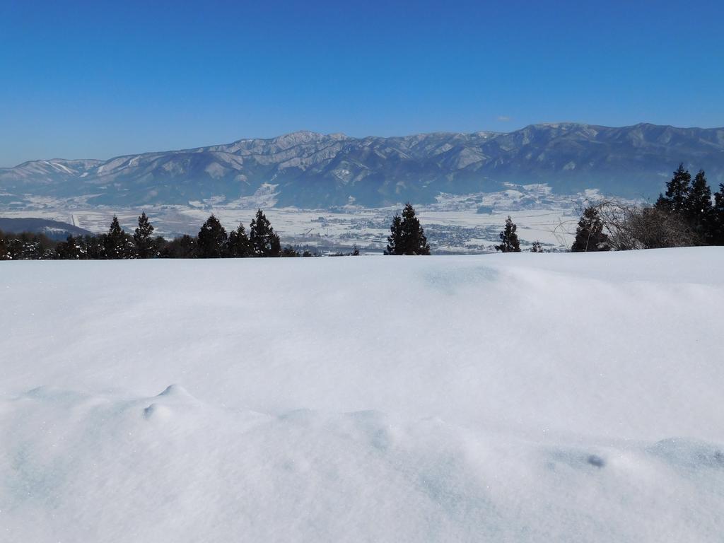 Madarao Elm Pension Iiyama Εξωτερικό φωτογραφία